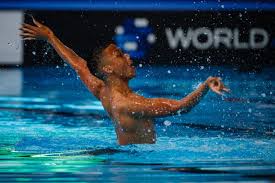 Image result for Cornwall Men's Synchronized Swimming Club