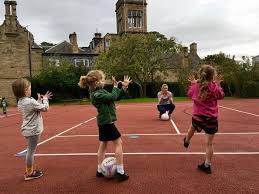 Image result for Fife Phantoms Netball Club