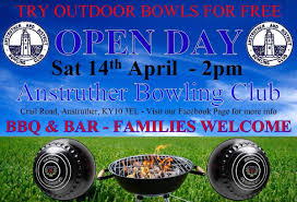 Image result for Anstruther & District Bowling Club