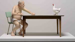 Image result for ron mueck