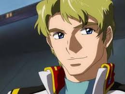 「ムウ・ラ・フラガ」の画像検索結果