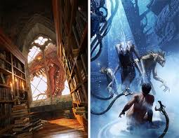 Image result for michael komarck art