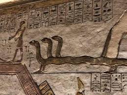 Image result for Reptilian egypt