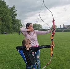 Image result for Nicssa Archery Club