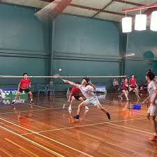 Image result for Severn Vale Junior Badminton Club