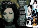 my inmortal evanescence
