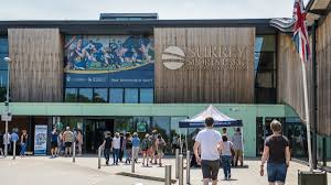 Image result for Surrey Sports Development Unit