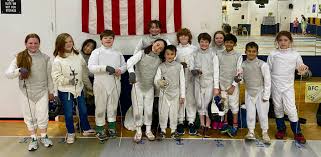Image result for Croydon Youth Service Fencing Club