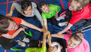 Image result for Sports Club For Children With Learning Difficulties