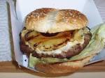 Nibbles of Tidbits, a Food Blog » Aloha Pineapple &amp; Carl's Jr ...