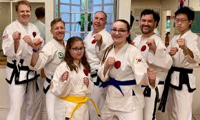 Image result for National Forest Taekwon-do