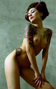 Meaning Of Japanese Tattoos