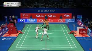 Image result for Cha Badminton Club