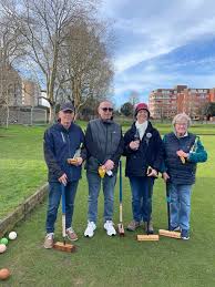 Image result for Compton Croquet Club