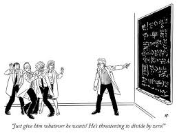 Image result for divide by zero