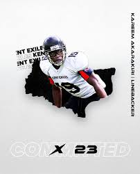 Image result for Kent Exiles American Football Club