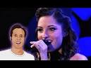 Iris will represent Belgium in