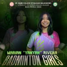 Image result for St Marks Badminton Club