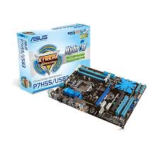 Image result for P7H55-M SI