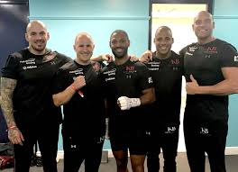 Image result for Sheffield Boxing Centre