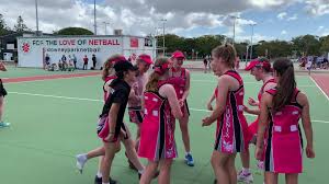 Image result for Phoenix Netball Club
