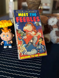 Image result for meet the feebles