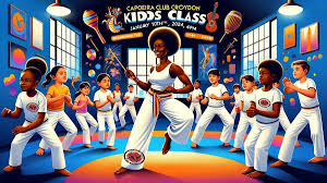 Image result for Cobra Capoeira Kids Club