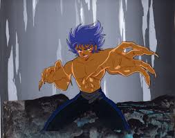 「蟹座のデスマスク」の画像検索結果