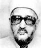 Born in Hebron in 1927; raised in Hebron and Jerusalem, where he attended