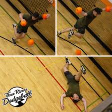 Image result for Enderby Dodgeball Club