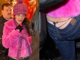 Resultado de imagem para "britney spears" calcinha