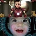 IRON BABY – An Incredible