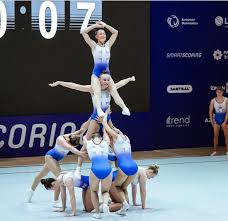 Image result for Weston Aerobic Gymnastics Club