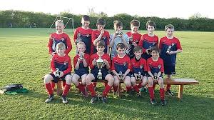 Image result for Barton Junior Badminton Club