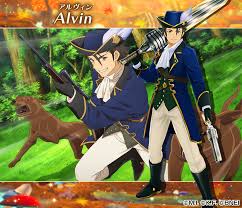 「アルヴィン テイルズオブエクシリア」の画像検索結果