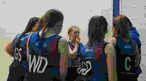 Image result for Beeches Netball Club