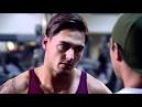 Mario Falcone in the gym