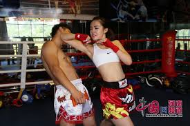 Image result for Chinese Kick Boxing Club