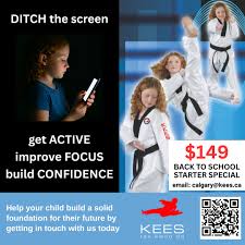 Image result for Kees Tae Kwon Do