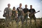 Photo Gallery: <b>3 Doors Down</b> Group In Brush