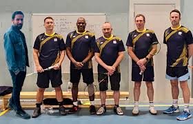 Image result for Manor Hall Badminton Club
