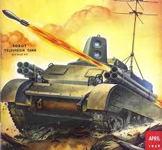 Image result for Robot Tank