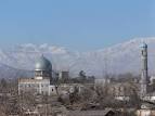 Photos and information about Dushanbe
