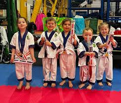 Image result for Bellshill Tae Kwon-Do