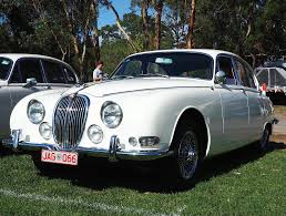 Image result for Old English White 1971 Jaguar