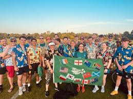 Image result for Surrey Quays Touch Rugby