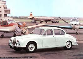 Image result for Beige 1967 Jaguar