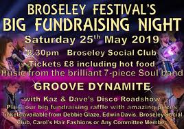 Image result for Broseley Social Club