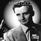STAN GETZ Yesterdays