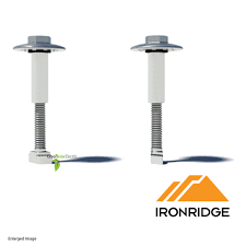 IronRidge Tilt Leg Kit - Green Solar Electric, LLC